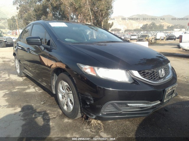 HONDA CIVIC SEDAN 2015 19xfb2f50fe243083