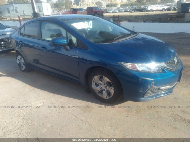 HONDA CIVIC SEDAN 2015 19xfb2f50fe245299