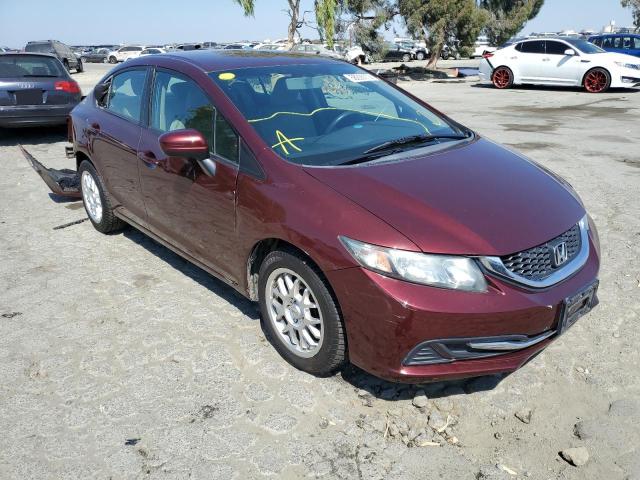 HONDA CIVIC LX 2015 19xfb2f50fe245576