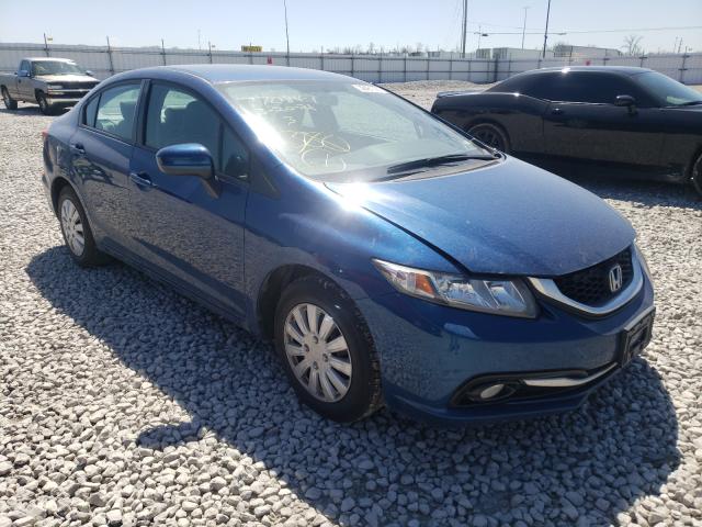 HONDA CIVIC LX 2015 19xfb2f50fe246100