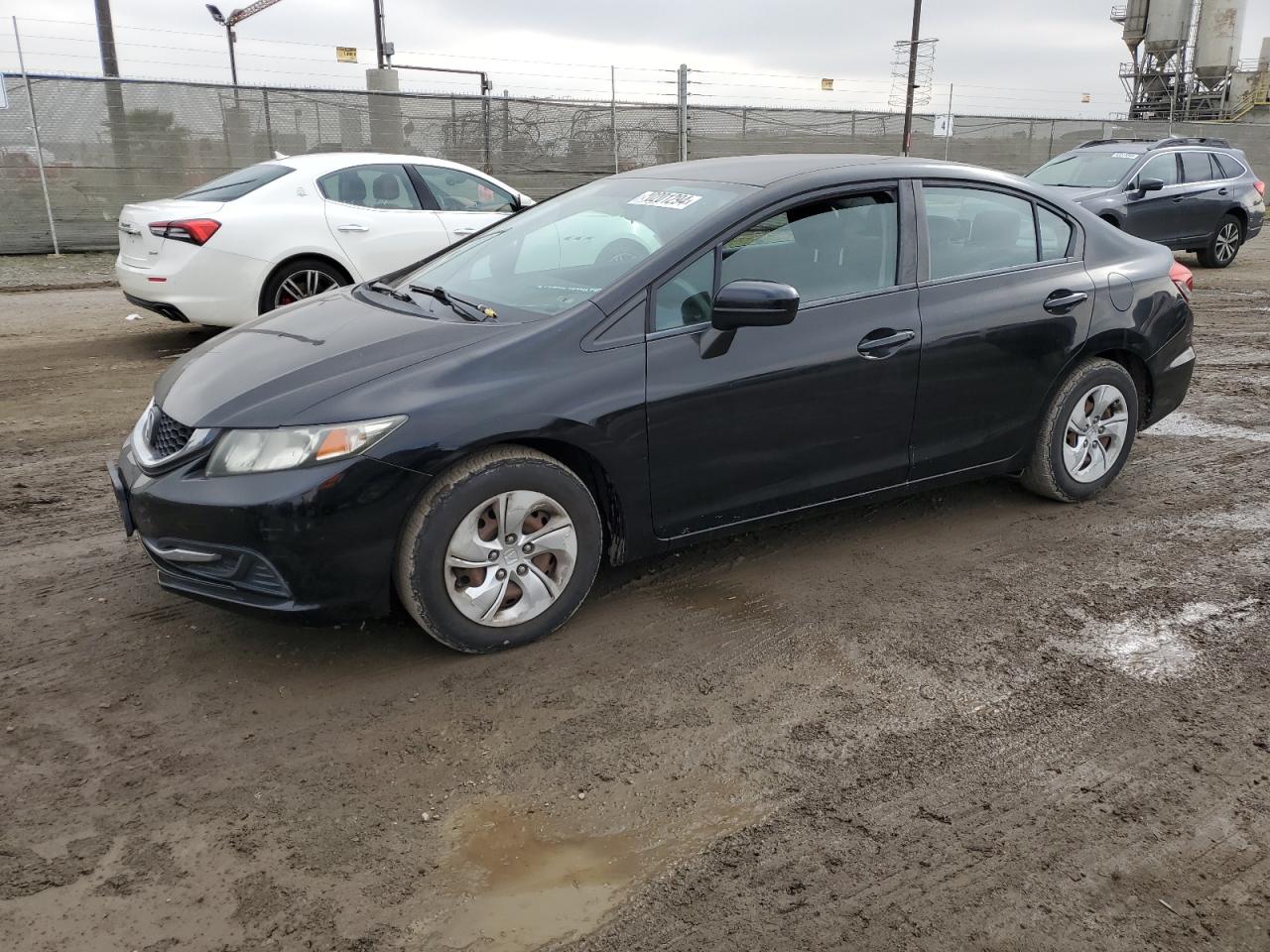 HONDA CIVIC 2015 19xfb2f50fe247361