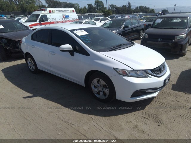 HONDA CIVIC SEDAN 2015 19xfb2f50fe250292