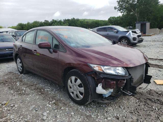 HONDA CIVIC LX 2015 19xfb2f50fe251460