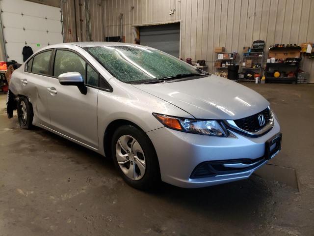 HONDA CIVIC LX 2015 19xfb2f50fe254715