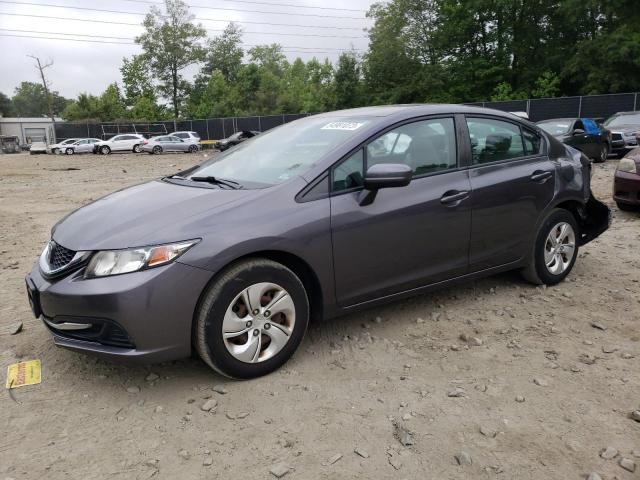 HONDA CIVIC LX 2015 19xfb2f50fe255816