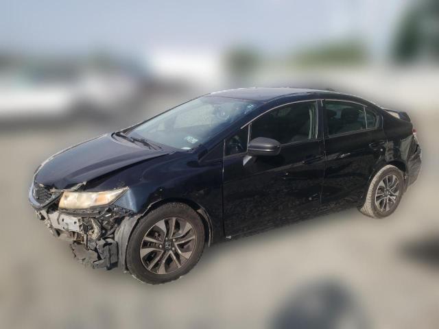 HONDA CIVIC 2015 19xfb2f50fe258814