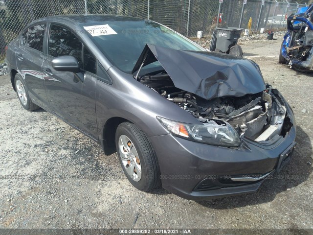 HONDA CIVIC SEDAN 2015 19xfb2f50fe260563