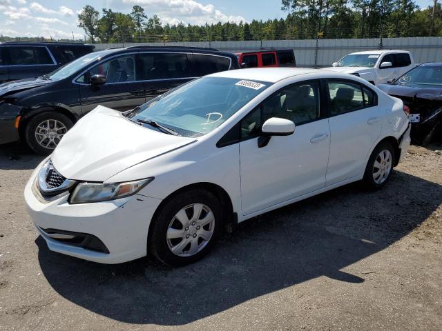 HONDA CIVIC 2015 19xfb2f50fe260711