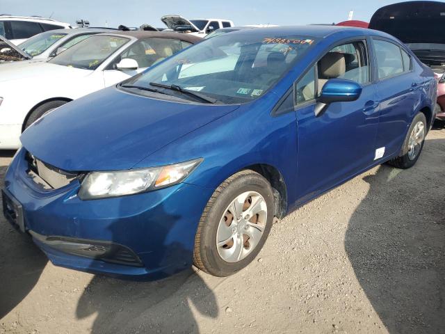 HONDA CIVIC LX 2015 19xfb2f50fe263818