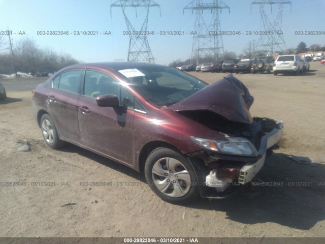 HONDA CIVIC SEDAN 2015 19xfb2f50fe267125