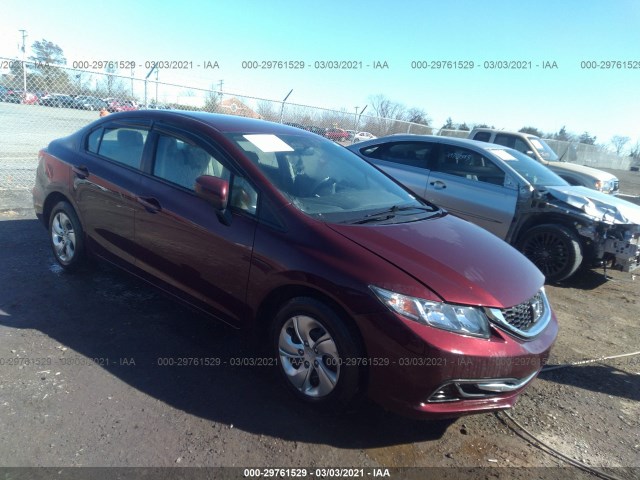 HONDA CIVIC SEDAN 2015 19xfb2f50fe267738