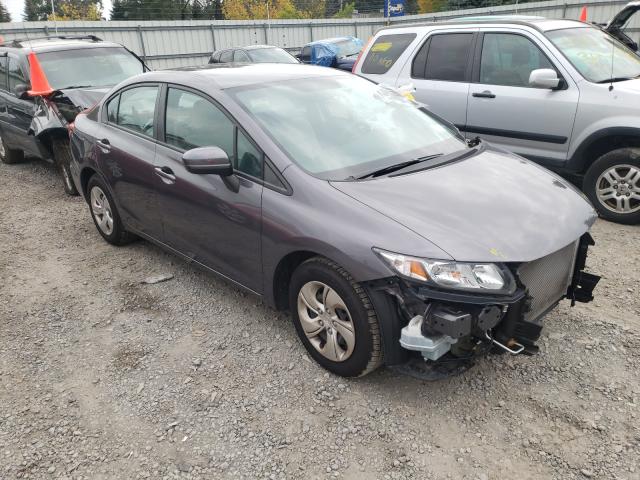 HONDA CIVIC LX 2015 19xfb2f50fe268100