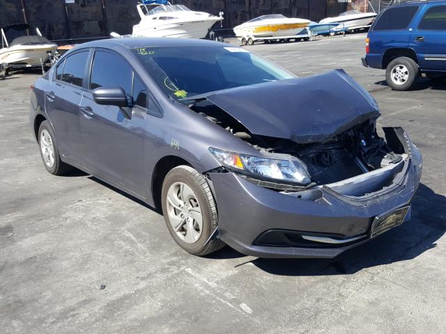 HONDA CIVIC LX 2015 19xfb2f50fe268923