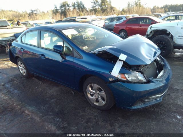 HONDA CIVIC SEDAN 2015 19xfb2f50fe269926