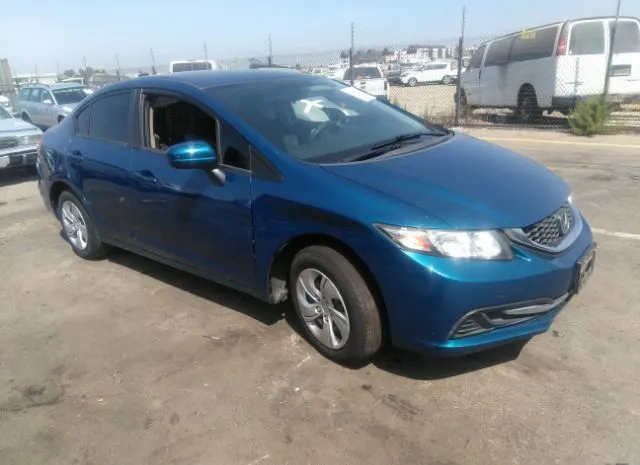 HONDA CIVIC SEDAN 2015 19xfb2f50fe270588