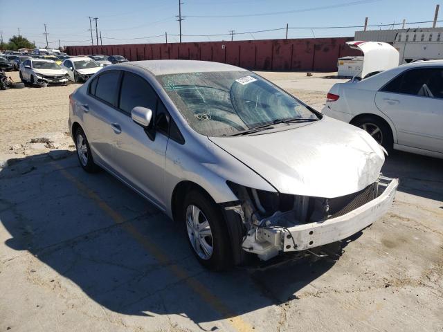 HONDA CIVIC LX 2015 19xfb2f50fe272678