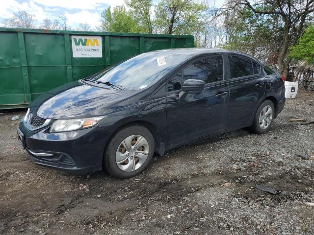 HONDA CIVIC 2015 19xfb2f50fe272955