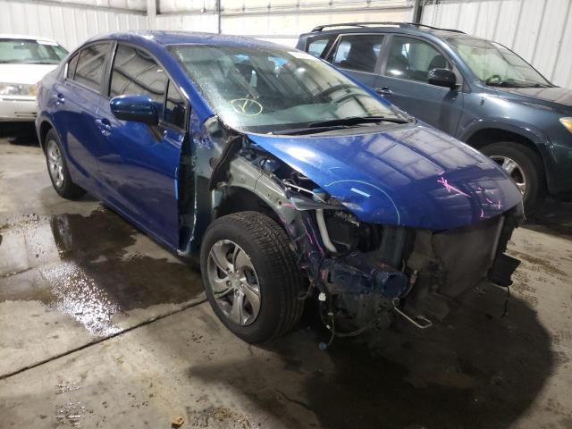 HONDA CIVIC LX 2015 19xfb2f50fe273068