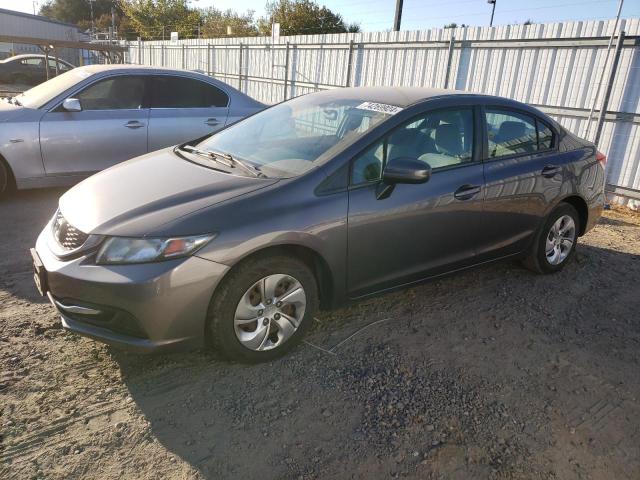 HONDA CIVIC LX 2015 19xfb2f50fe275192