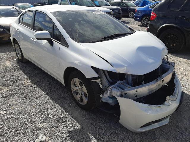 HONDA CIVIC LX 2015 19xfb2f50fe275869