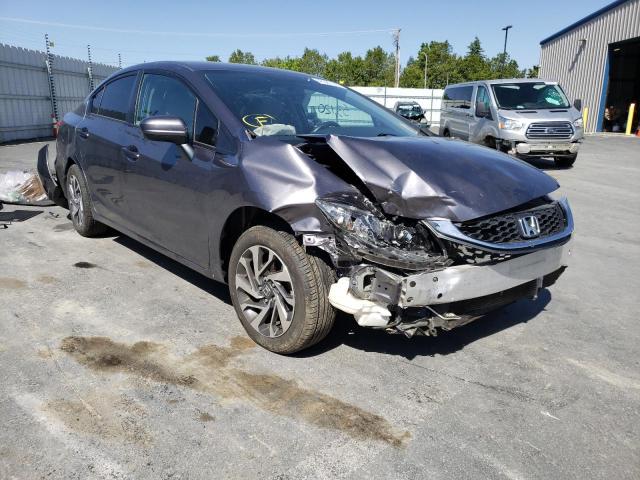 HONDA CIVIC LX 2015 19xfb2f50fe276634