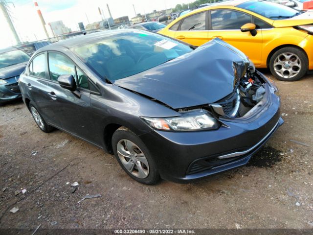 HONDA CIVIC SEDAN 2015 19xfb2f50fe277055