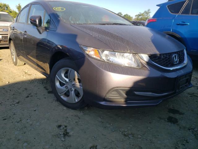 HONDA CIVIC LX 2015 19xfb2f50fe277086