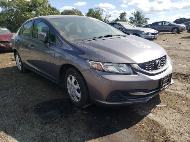 HONDA CIVIC LX 2015 19xfb2f50fe278982