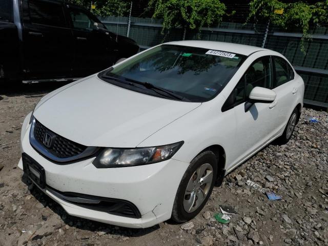 HONDA CIVIC LX 2015 19xfb2f50fe282580