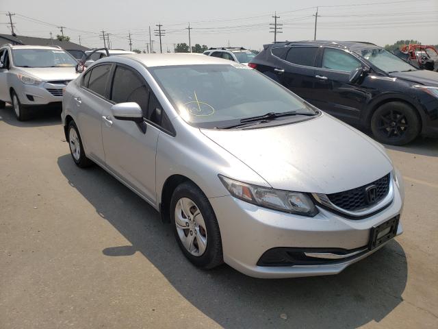 HONDA CIVIC LX 2015 19xfb2f50fe283387