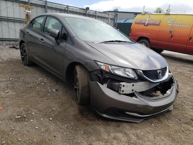 HONDA CIVIC LX 2015 19xfb2f50fe284815