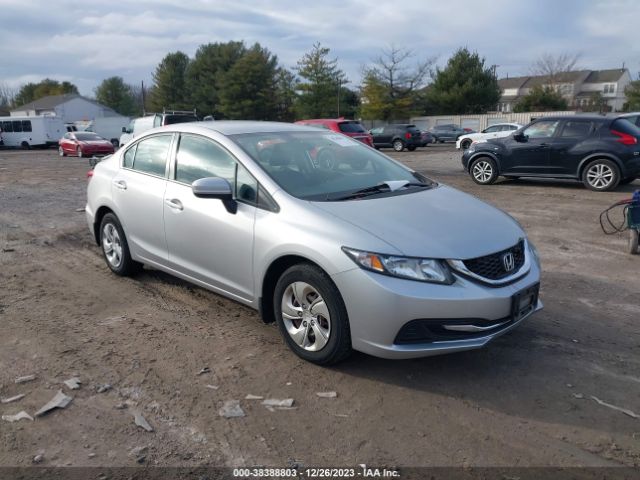 HONDA CIVIC 2015 19xfb2f50fe286354