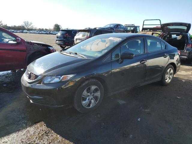 HONDA CIVIC LX 2015 19xfb2f50fe288122