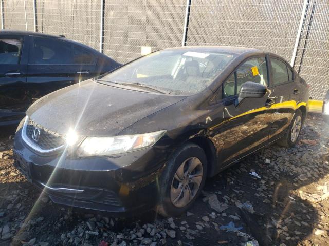 HONDA CIVIC LX 2015 19xfb2f50fe289190