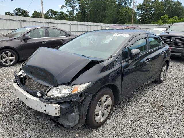 HONDA CIVIC LX 2015 19xfb2f50fe291005