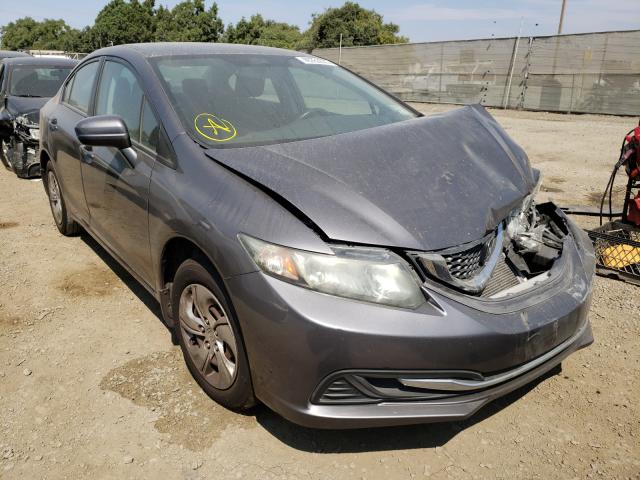 HONDA CIVIC LX 2015 19xfb2f50fe291263