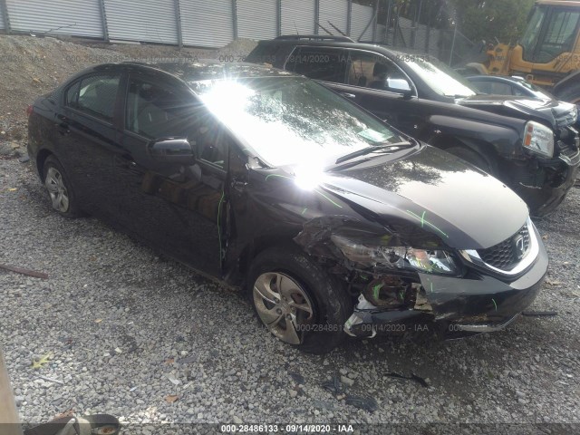 HONDA CIVIC SEDAN 2015 19xfb2f50fe291621