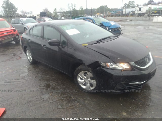 HONDA CIVIC SEDAN 2015 19xfb2f50fe293658