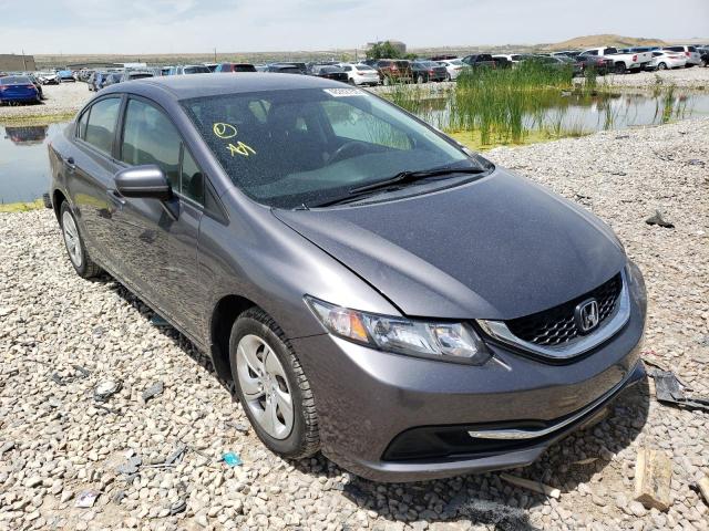 HONDA CIVIC LX 2015 19xfb2f50fe293739