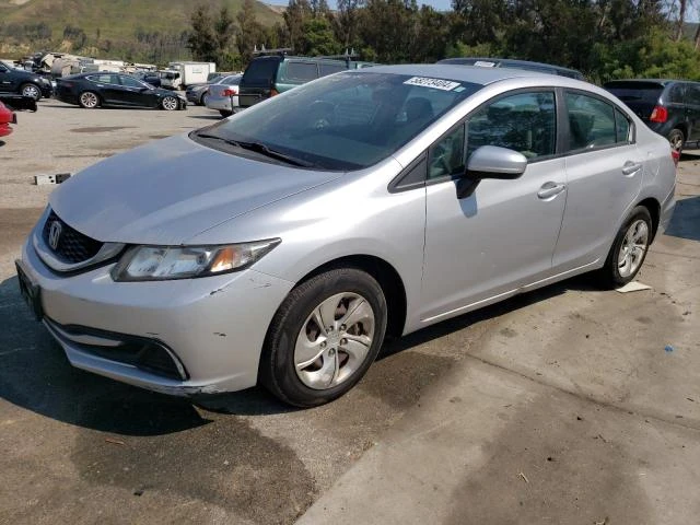 HONDA CIVIC LX 2015 19xfb2f50fe295068