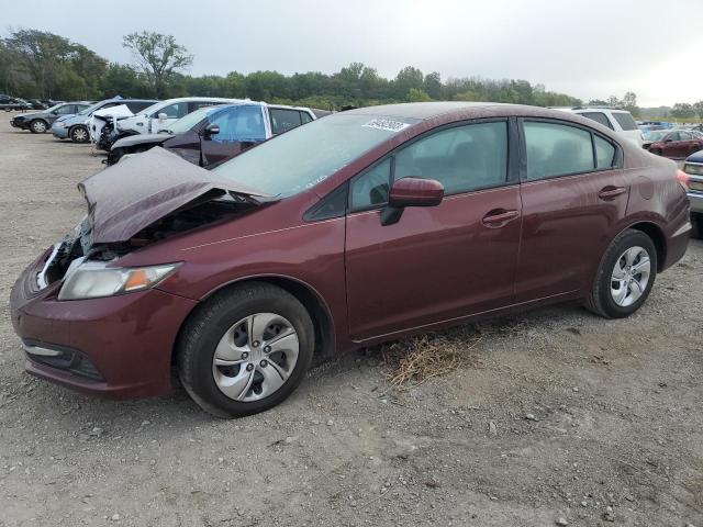 HONDA CIVIC LX 2015 19xfb2f50fe297662