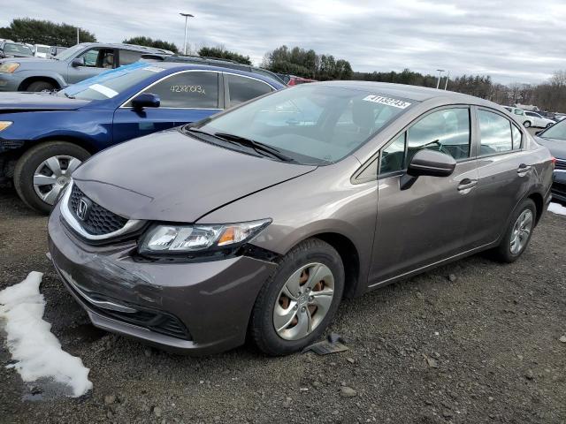 HONDA CIVIC LX 2015 19xfb2f50fe297824