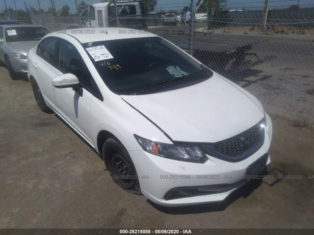 HONDA CIVIC SEDAN 2015 19xfb2f50fe298486