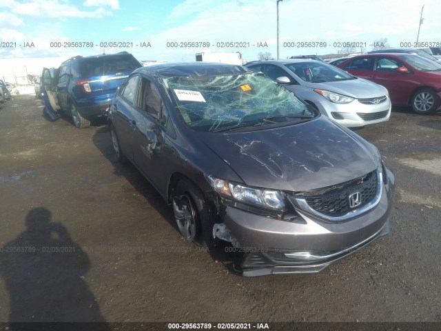 HONDA CIVIC SEDAN 2015 19xfb2f50fe701074