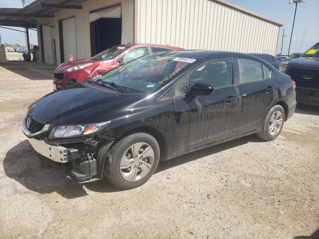 HONDA CIVIC 2015 19xfb2f50fe702077