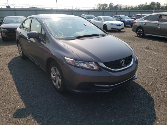 HONDA CIVIC LX 2015 19xfb2f50fe703648