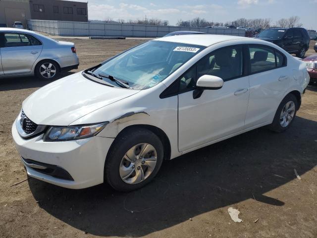 HONDA CIVIC LX 2015 19xfb2f50fe704279