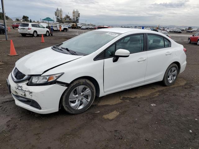 HONDA CIVIC 2015 19xfb2f50fe704296