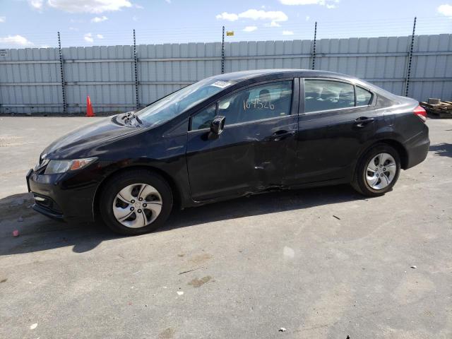 HONDA CIVIC LX 2015 19xfb2f50fe704752