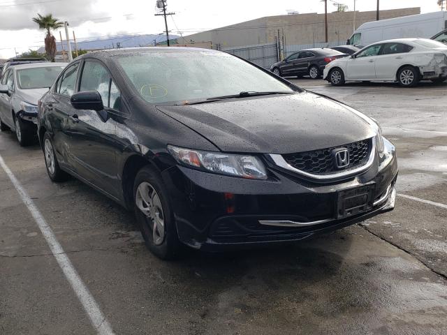 HONDA CIVIC LX 2015 19xfb2f50fe704914